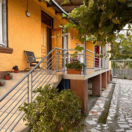 Hotel Საოჯახო Სასტუმრო Დეა Anaklia Exterior foto